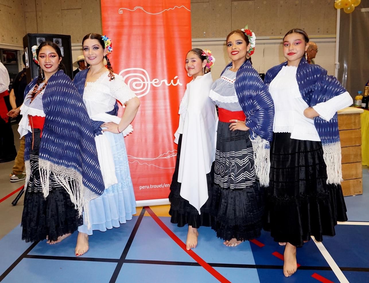 DAMAS NORTEÑAS